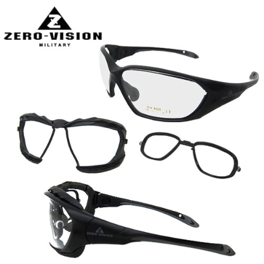 ZERO-VISION ミリタリーゴーグル　戦人 ZERO VISION】 ZV-600 タクティカルゴーグル – ROCK-et